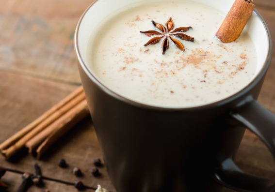 Soy lo que tomo: soy el té
